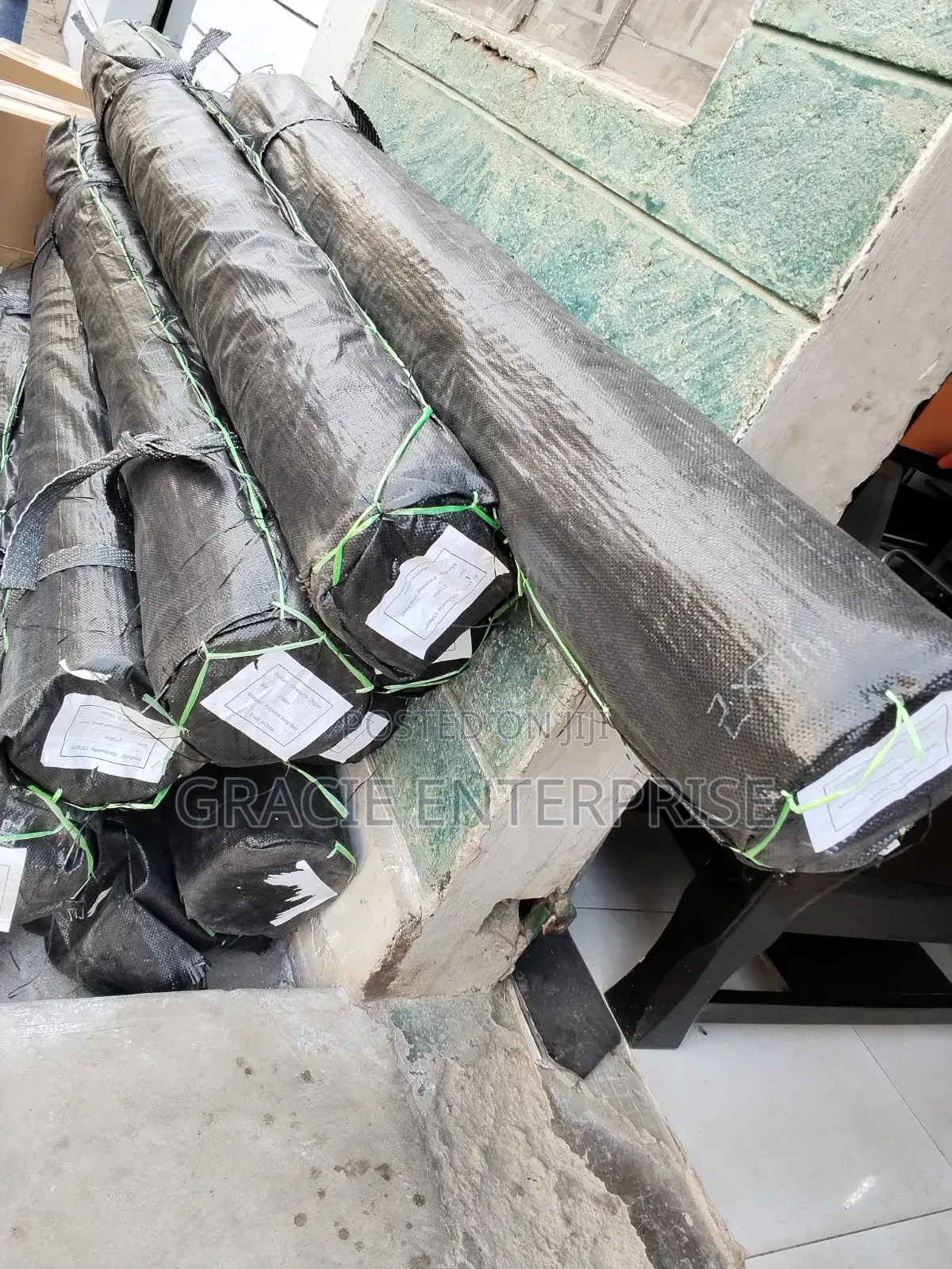 Geotextile Membrane