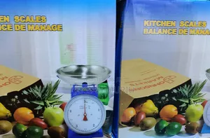 Analogue Kitchen Scale 5kg