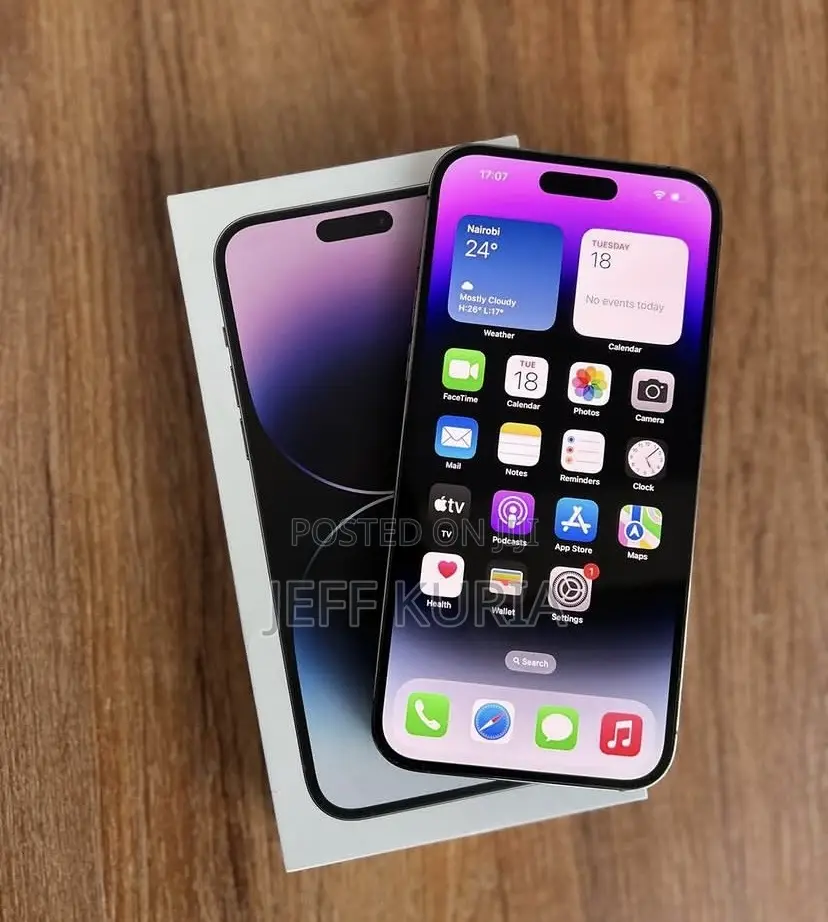 Apple iPhone 14 Pro Max 512 GB