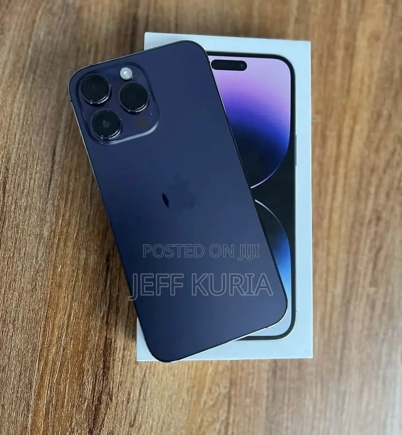 Apple iPhone 14 Pro Max 512 GB