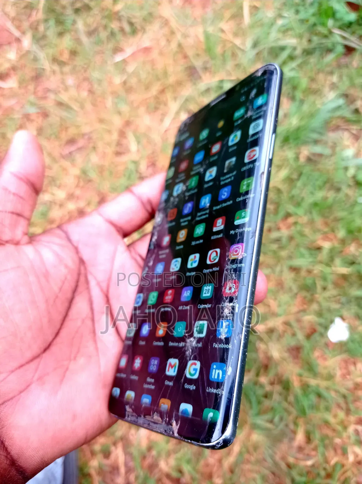 Samsung Galaxy S9 Plus 64 GB Gray