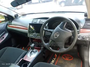 Toyota Allion 2010 Silver
