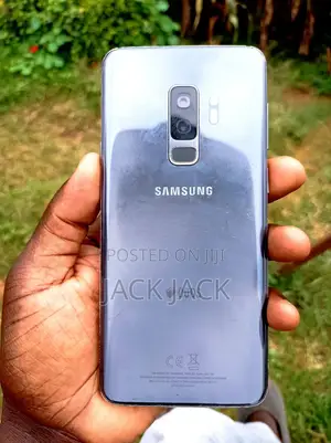 Samsung Galaxy S9 Plus 64 GB Gray