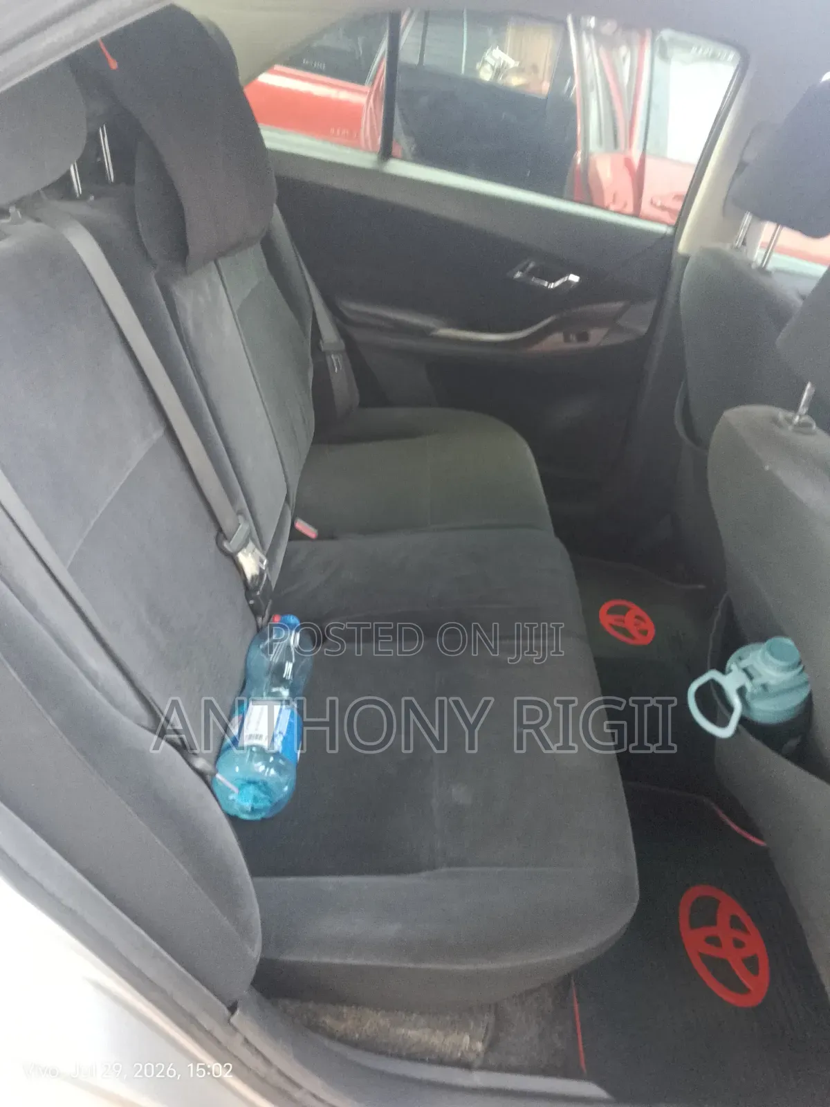 Toyota Allion 2010 Silver