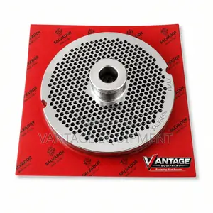 Salvador Meat Mincer Plate-Size 22 (3.5)