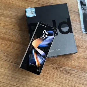 Samsung Galaxy Z Fold4 512 GB Black