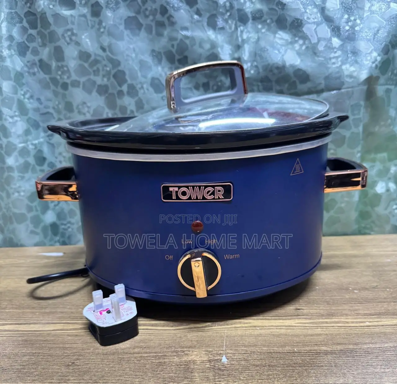 Slow Cooker 3.5L From UK