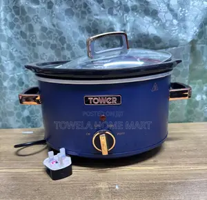 Slow Cooker 3.5L From UK