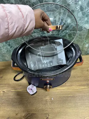 Slow Cooker 3.5L From UK
