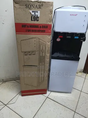 Sonar L9C Hot, Normal Cold Water Dispenser