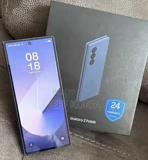 Samsung Galaxy Z Fold6 512 GB