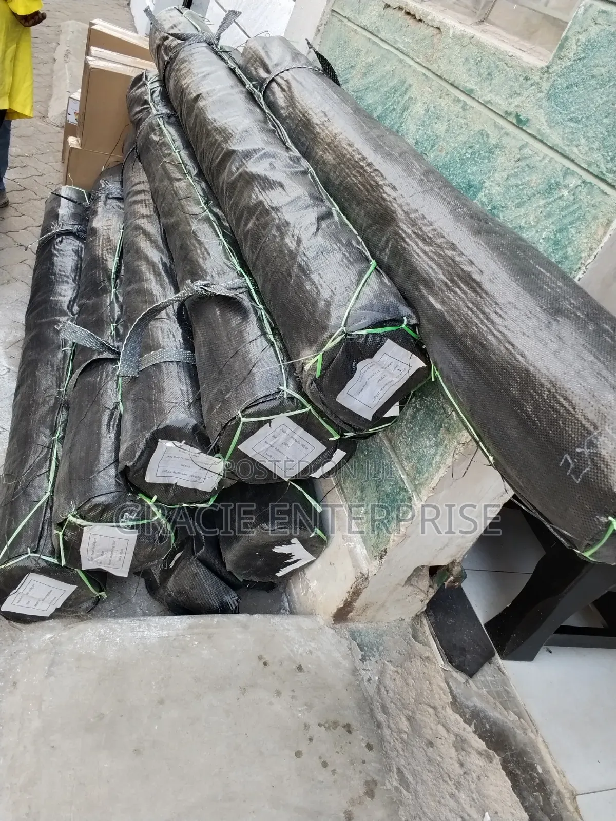 2m by 50m Geofab, Geotextile Membrane