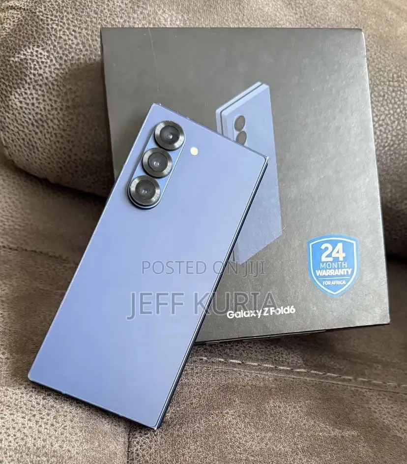 Samsung Galaxy Z Fold6 512 GB