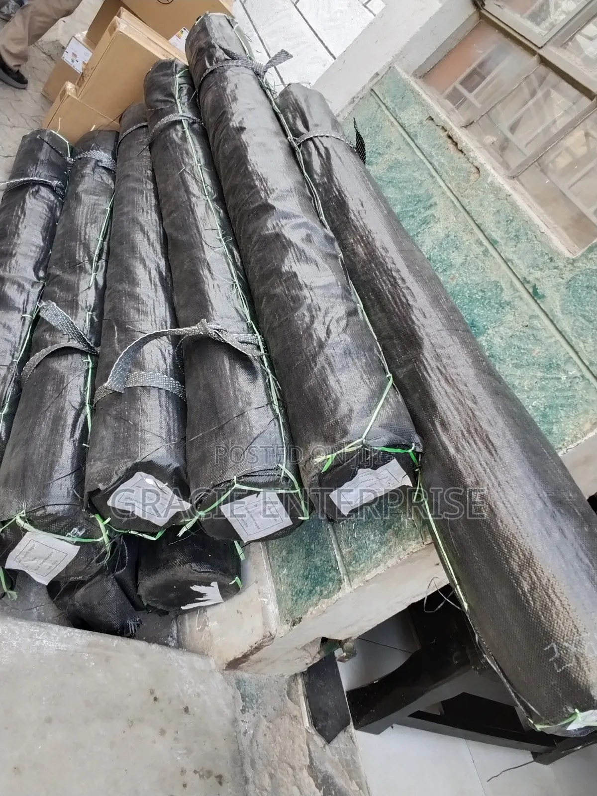 2m by 50m Geofab, Geotextile Membrane