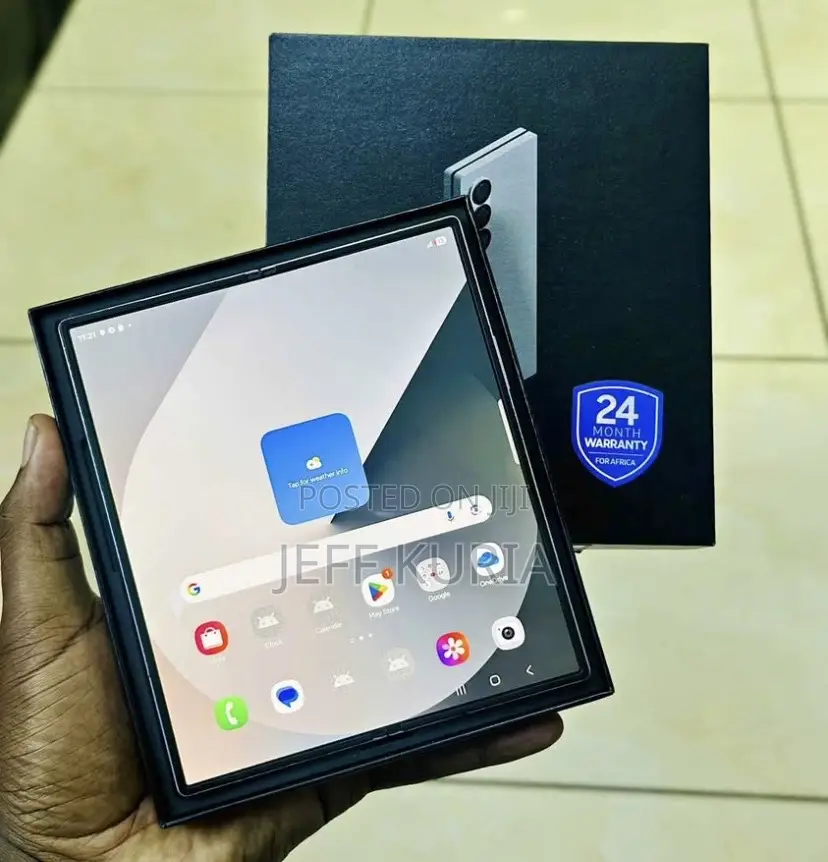 Samsung Galaxy Z Fold6 512 GB