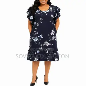 Ladies Casual Dress
