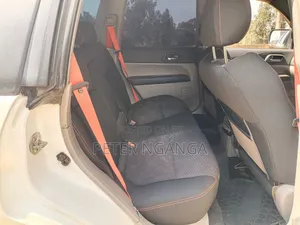 Subaru Forester 2005 Off white