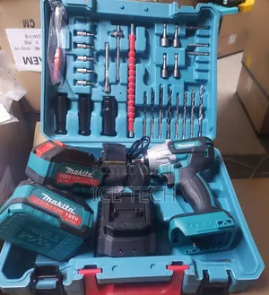 Makita Cordless Impact Wrench/198v Rechargeable Impact Wrench