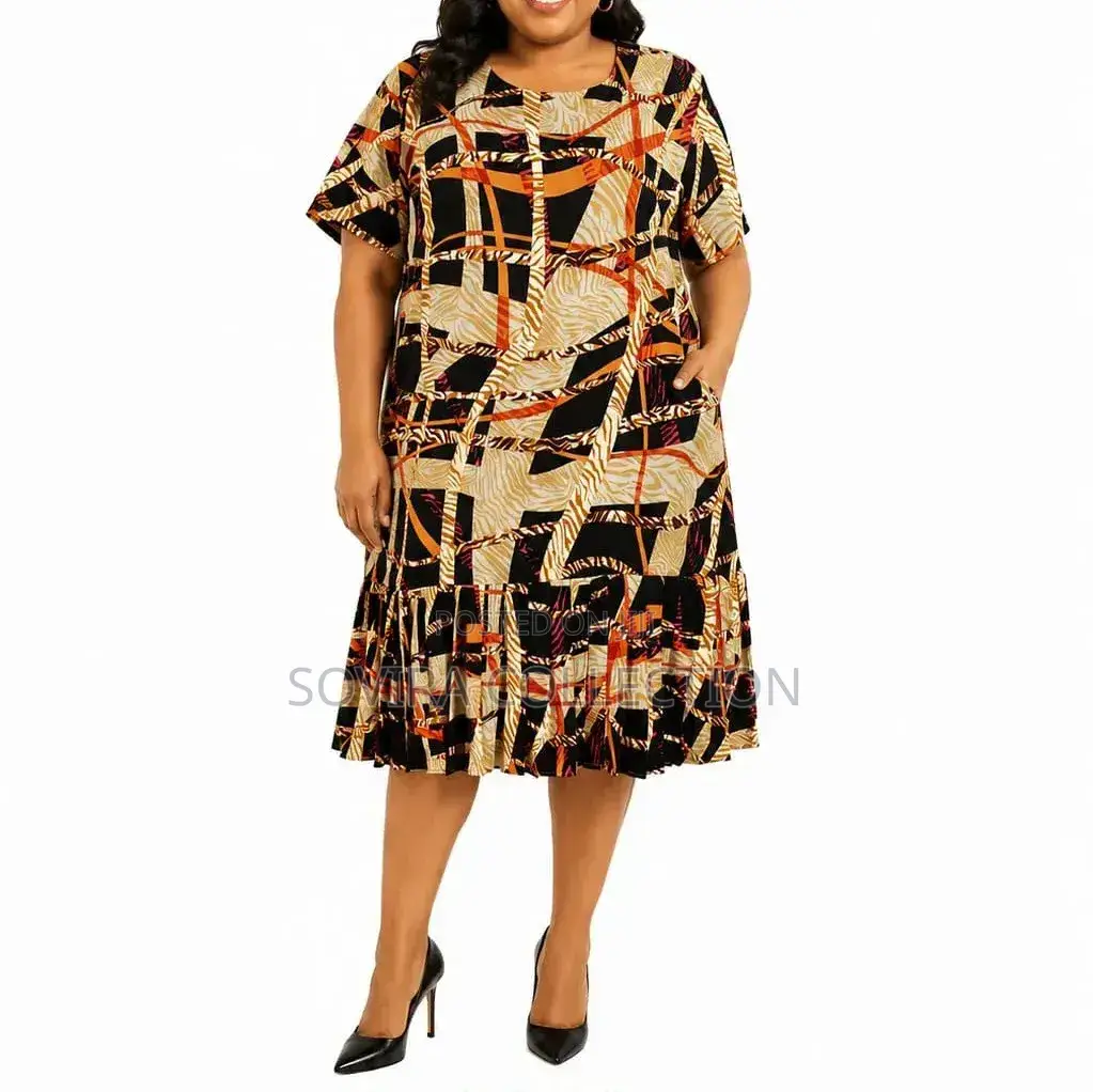 Ladies Casual Dress