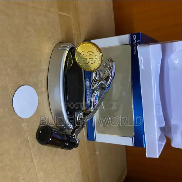 Elegant Jaguar Solar Car Perfume Diffuser With Essential Oil Set