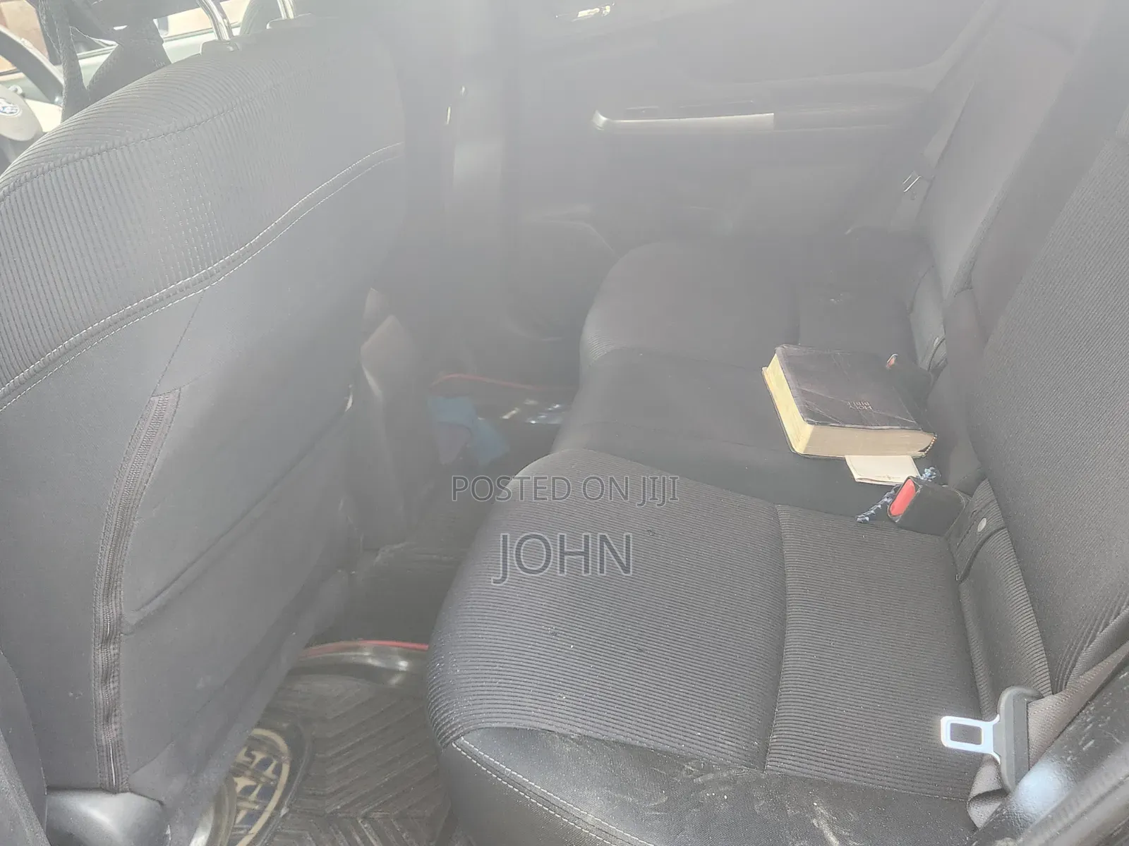 Subaru Impreza 2015 Black