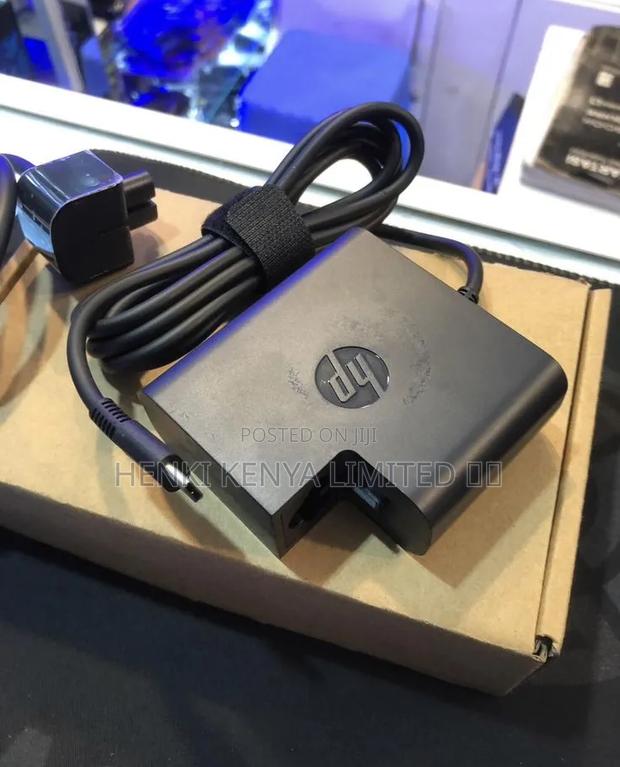 Original HP Type C Charger