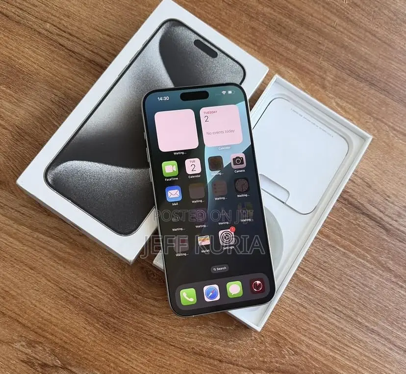 Apple iPhone 15 Pro Max 512 GB