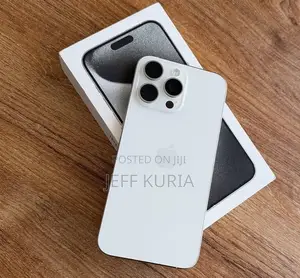 Apple iPhone 15 Pro Max 512 GB