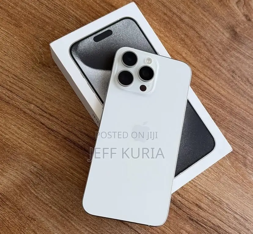 Apple iPhone 15 Pro Max 512 GB