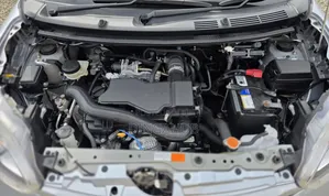 Toyota Passo 2019 Silver