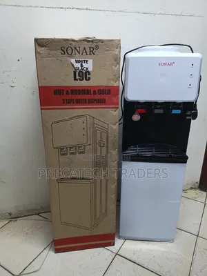Sonar L9C 3-Tap Water Dispenser With Cooling