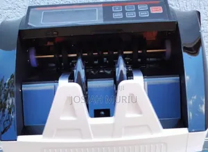 Automatic Money Counting Machine