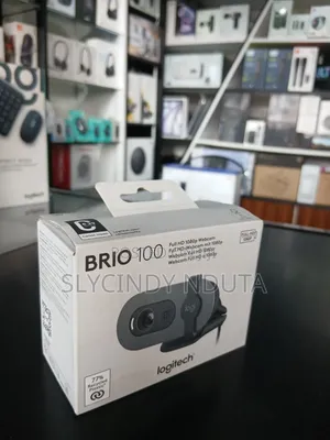 BRIO 100 Logitech