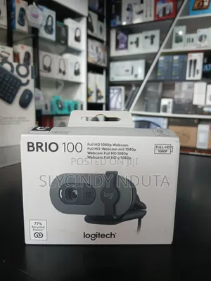 BRIO 100 Logitech