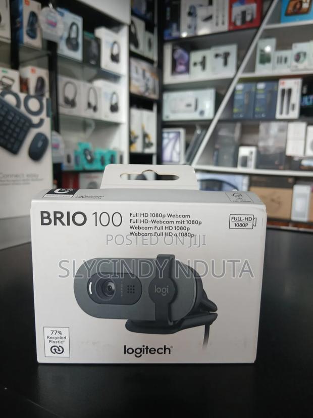 BRIO 100 Logitech - thumbnail 2