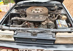 Subaru Leone 1993 Black