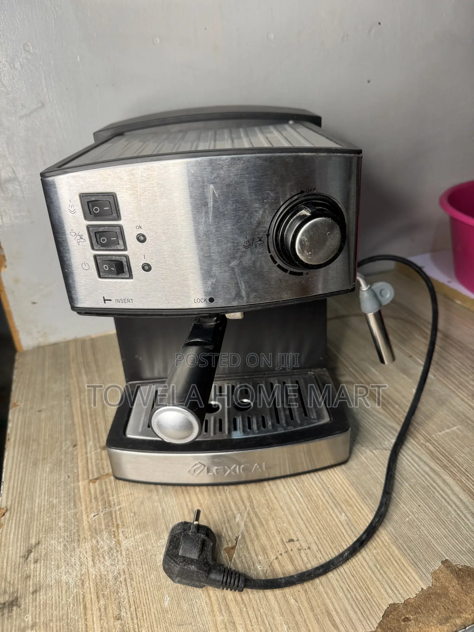 Commercial Coffee Maker