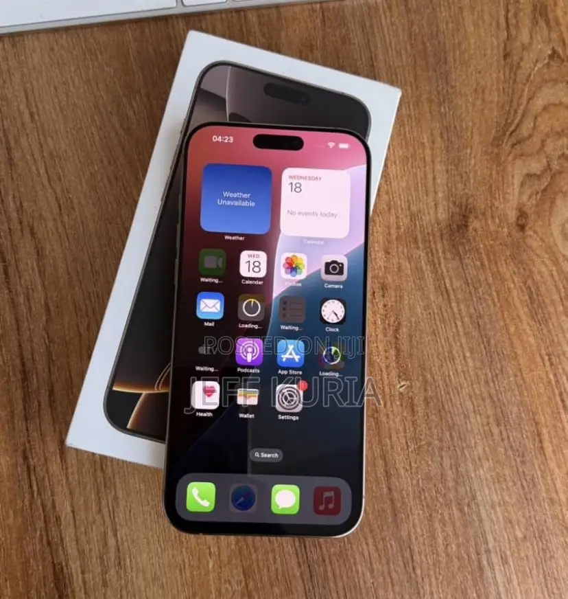 Apple iPhone 16 Pro Max 512 GB