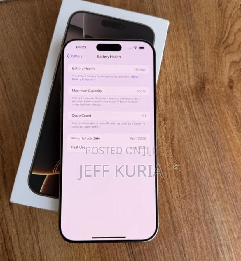 Apple iPhone 16 Pro Max 512 GB