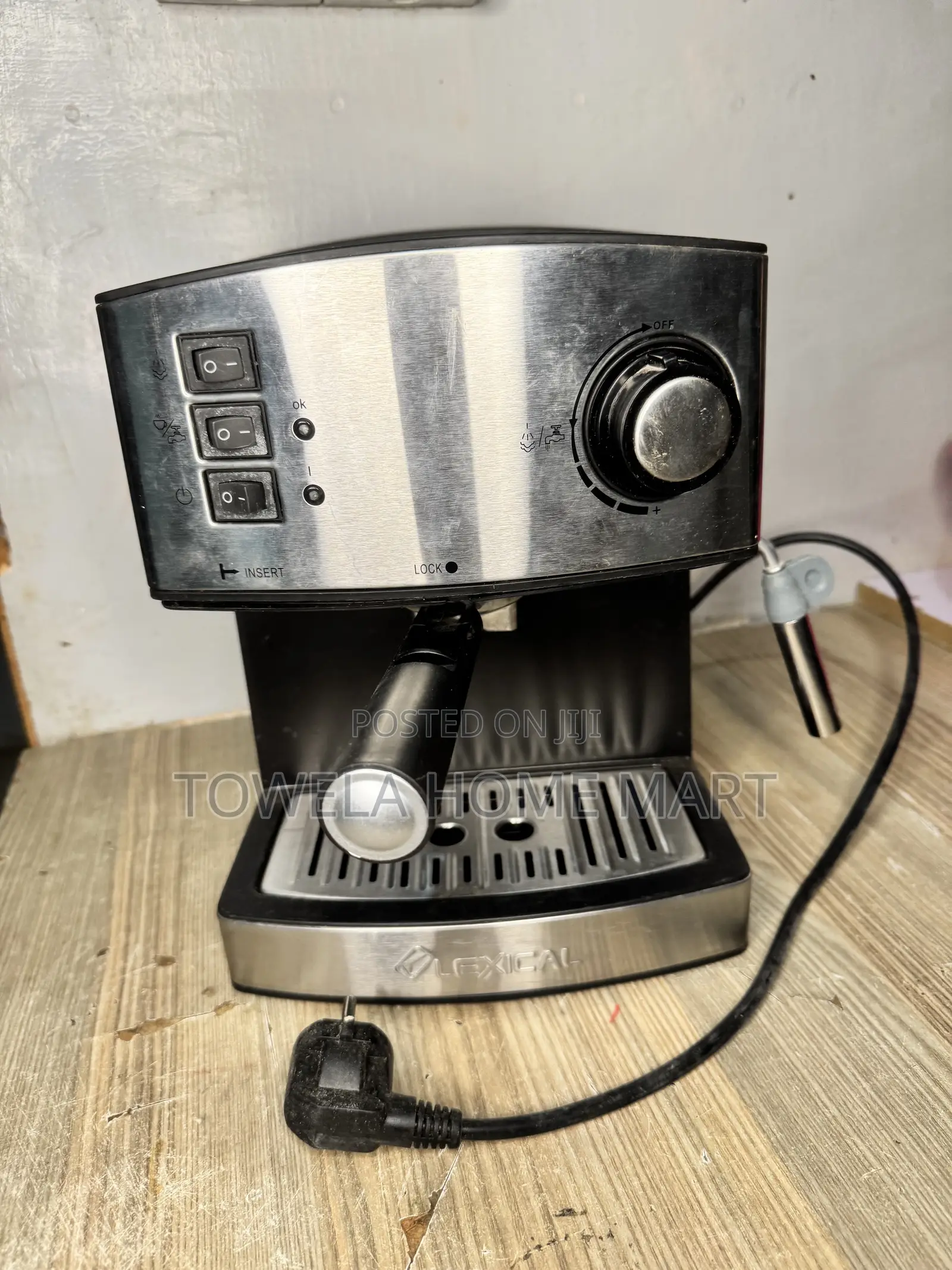 Commercial Coffee Maker