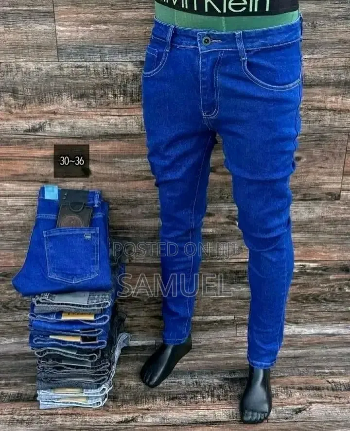 Quality Jeans for All