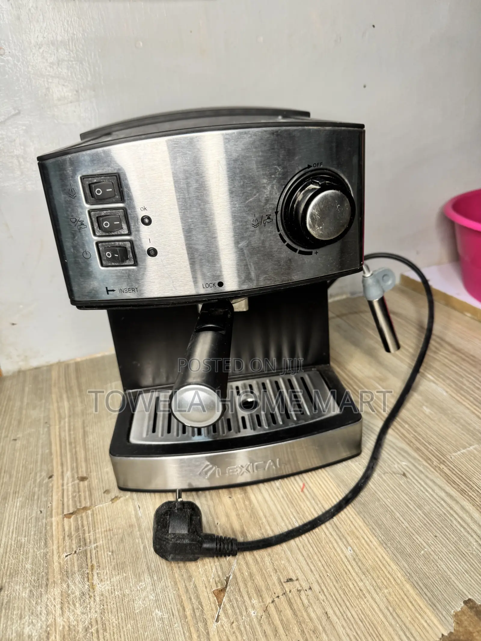 Commercial Coffee Maker