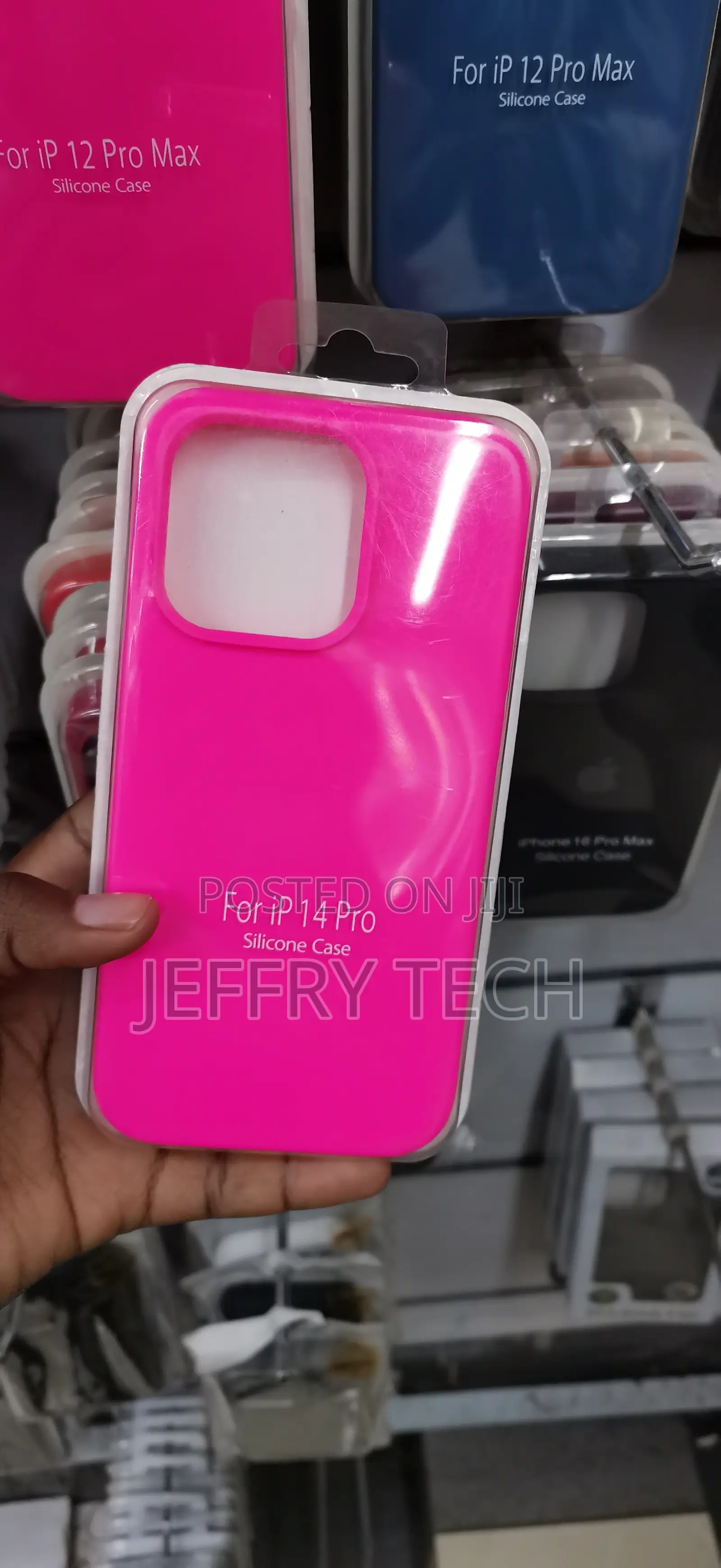 iPhone 14 Pro Standard Camera Lens Cutout Case