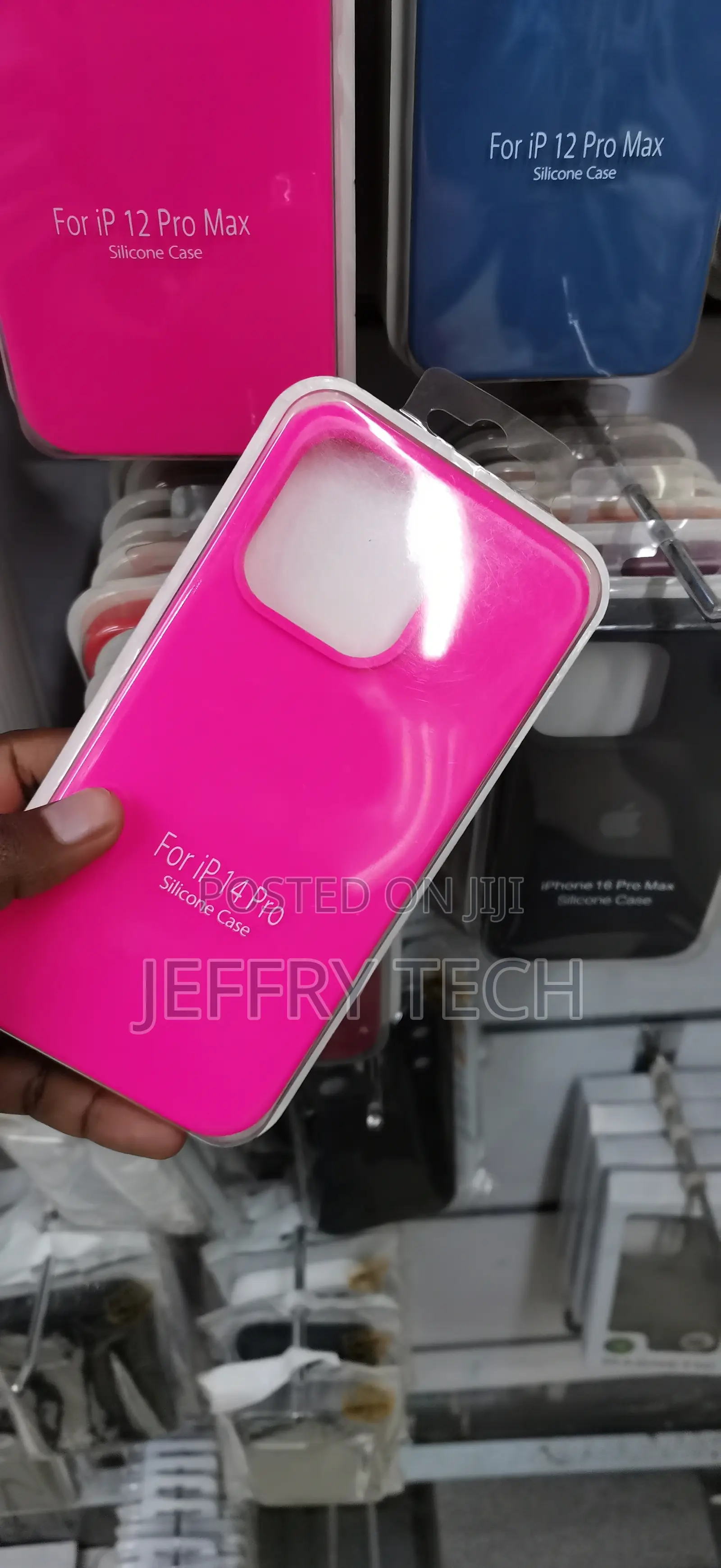 iPhone 14 Pro Standard Camera Lens Cutout Case