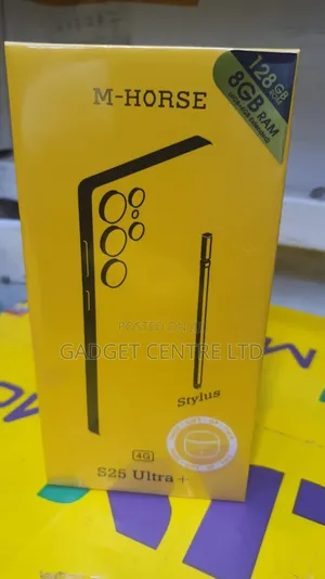 New M-Horse Stylus 128 GB Gray