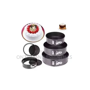 3pcs Round Baking Set