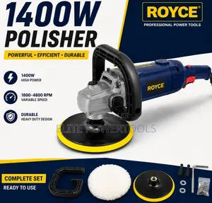 Royce 1400W Electric Polisher