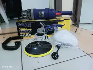 Royce 1400W Electric Polisher
