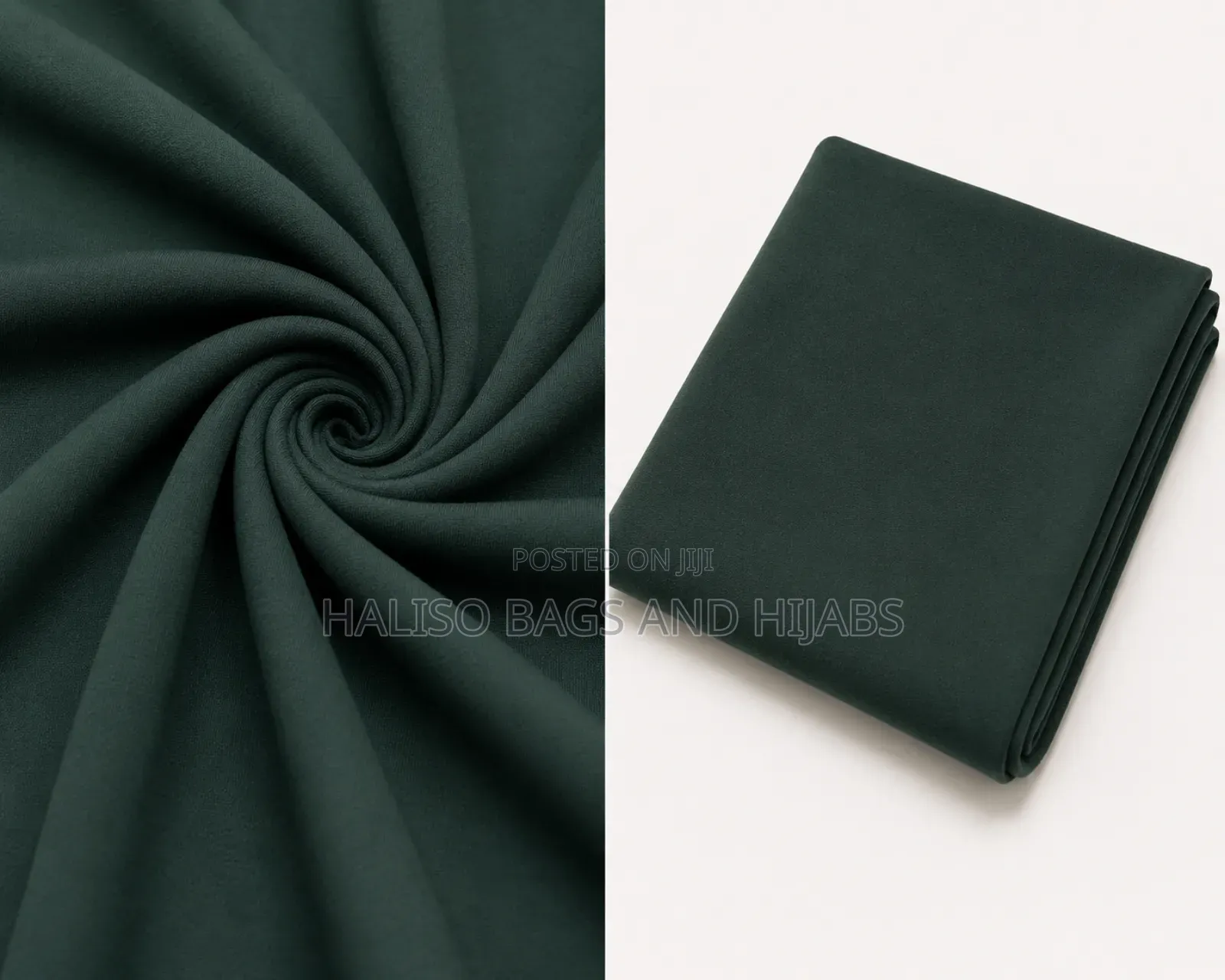 Chiffon and Jersey Hijabs Scarfs