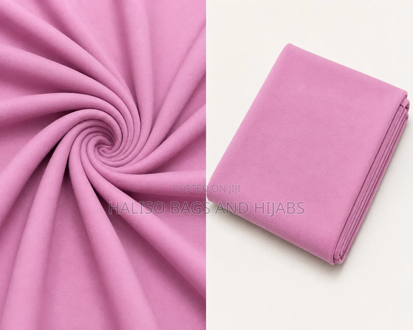 Chiffon and Jersey Hijabs Scarfs